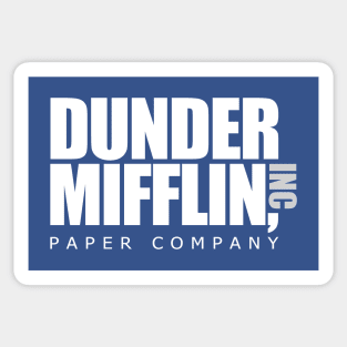 Dunder Mifflin Sticker